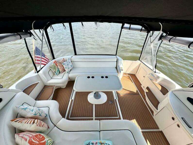 2000 Sea Ray 460 Sundancer