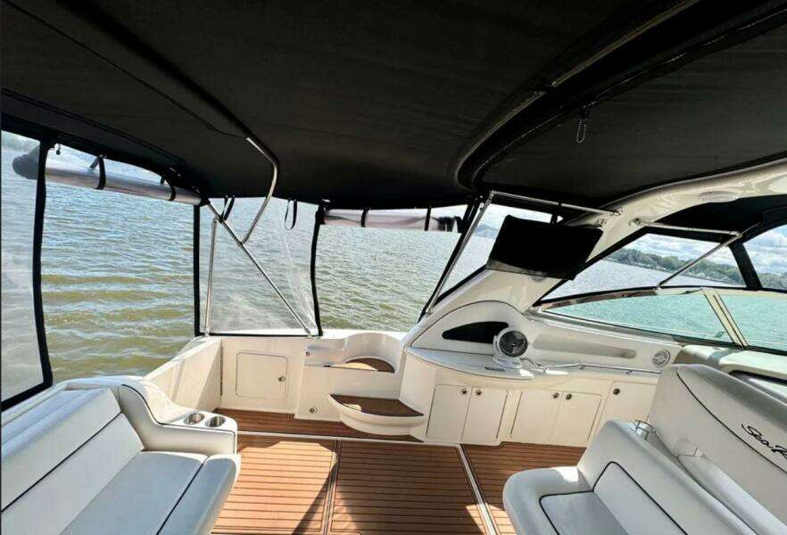 2000 Sea Ray 460 Sundancer