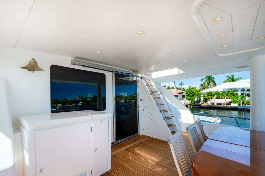 2003 Hargrave Skylounge