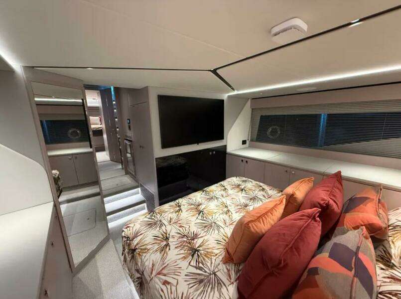 2025 Sunseeker 55 Predator