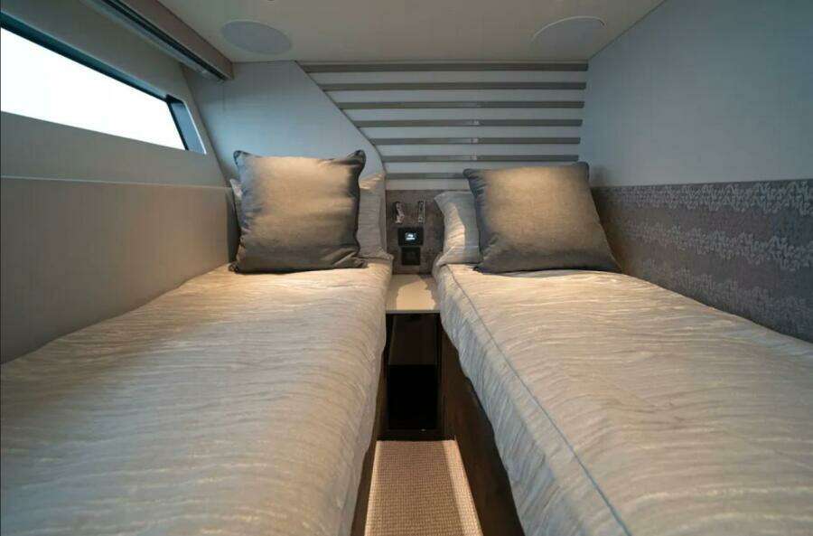 2025 Sunseeker 55 Predator