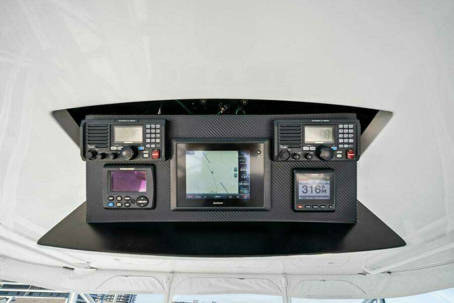 2016 Viking 55 Convertible DONE PICKIN