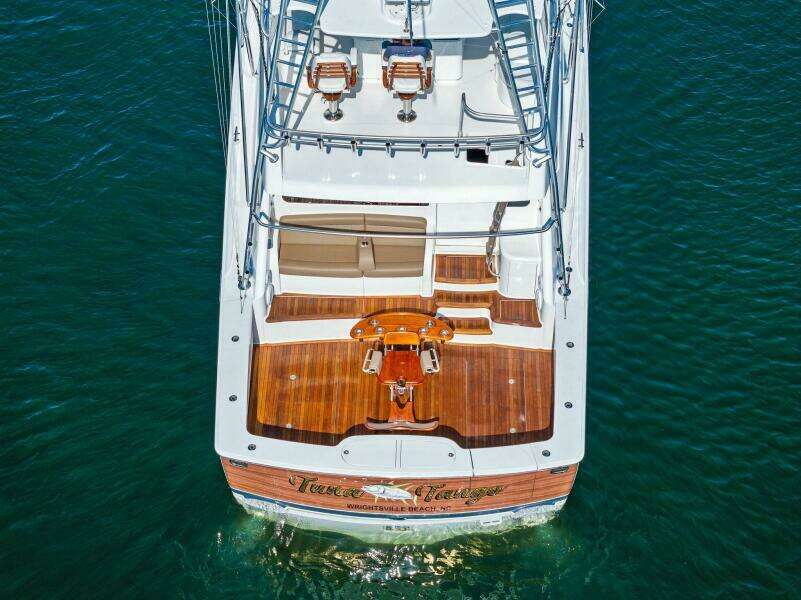 2016 Viking 55 Convertible DONE PICKIN