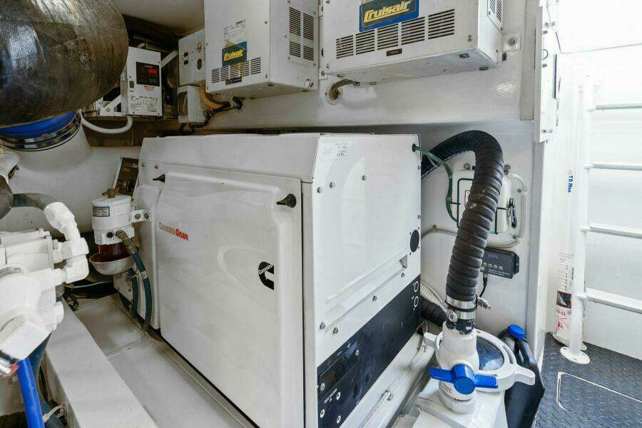 2016 Viking 55 Convertible DONE PICKIN