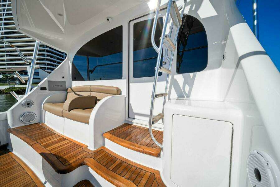 2016 Viking 55 Convertible DONE PICKIN