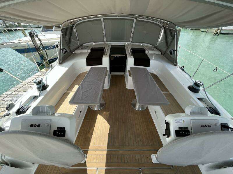 2021 Hanse 508