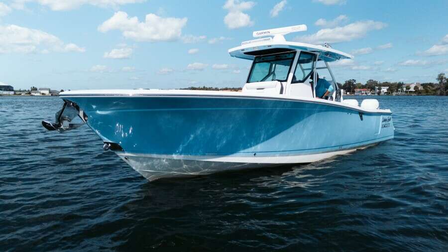 2021 Blackfin 332CC