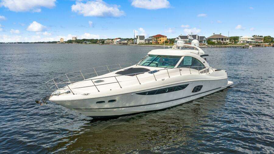 2013 Sea Ray 610 SUNDANCER