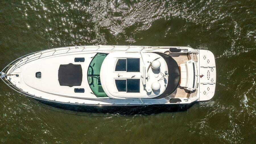 2013 Sea Ray 610 SUNDANCER
