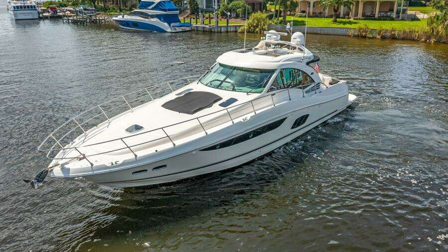 2013 Sea Ray 610 SUNDANCER