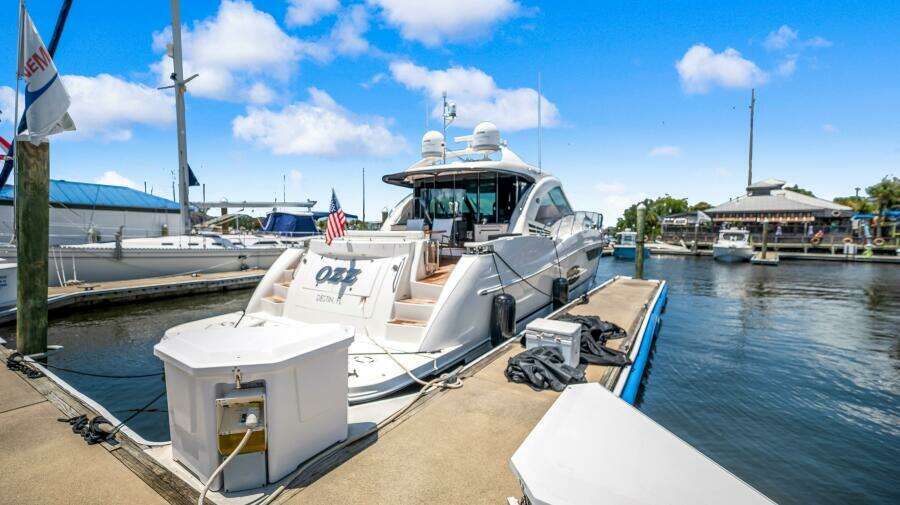 2013 Sea Ray 610 SUNDANCER