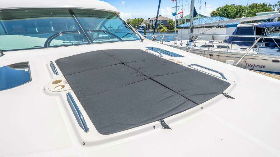 2013 Sea Ray 610 SUNDANCER