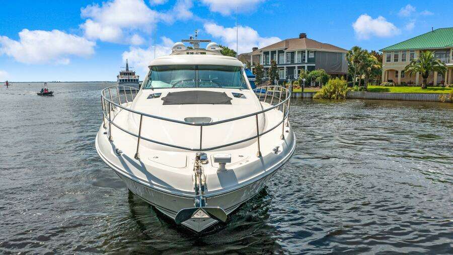 2013 Sea Ray 610 SUNDANCER