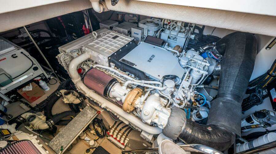 2013 Sea Ray 610 SUNDANCER