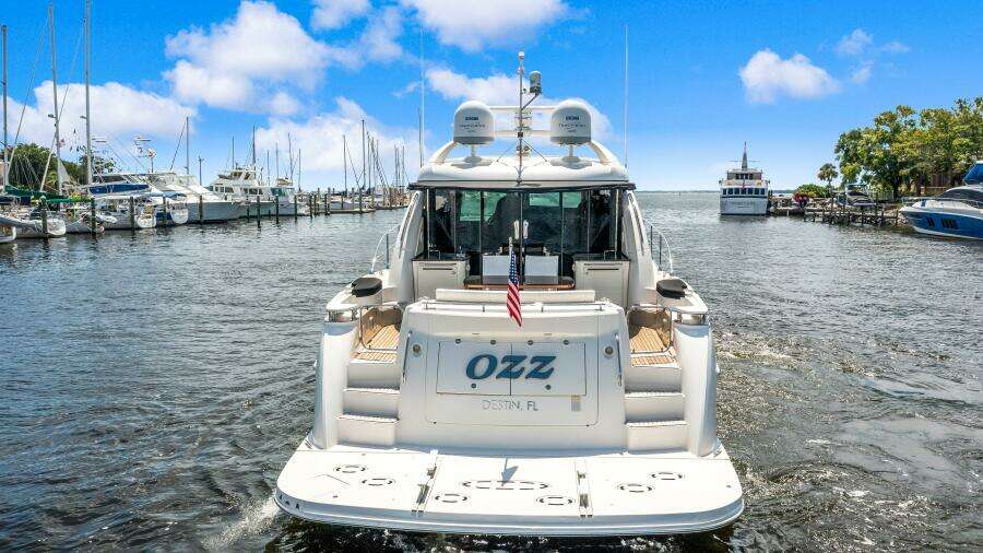 2013 Sea Ray 610 SUNDANCER