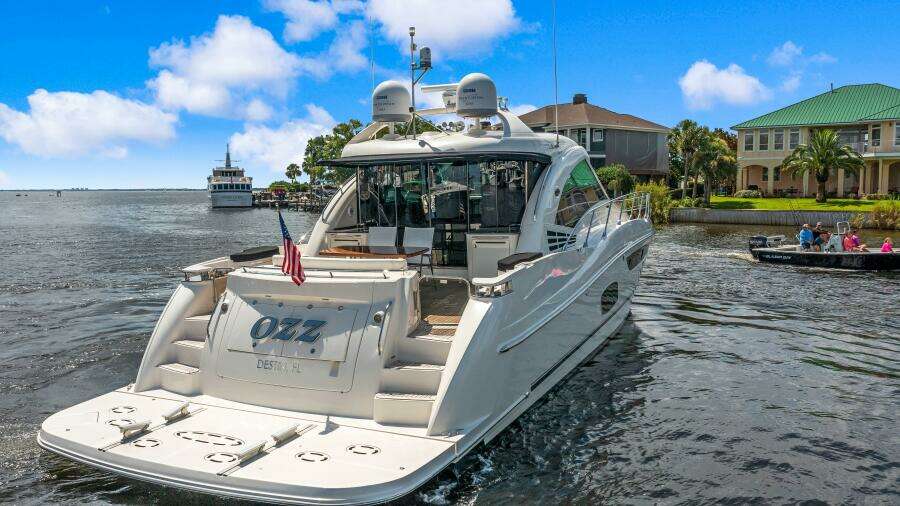 2013 Sea Ray 610 SUNDANCER