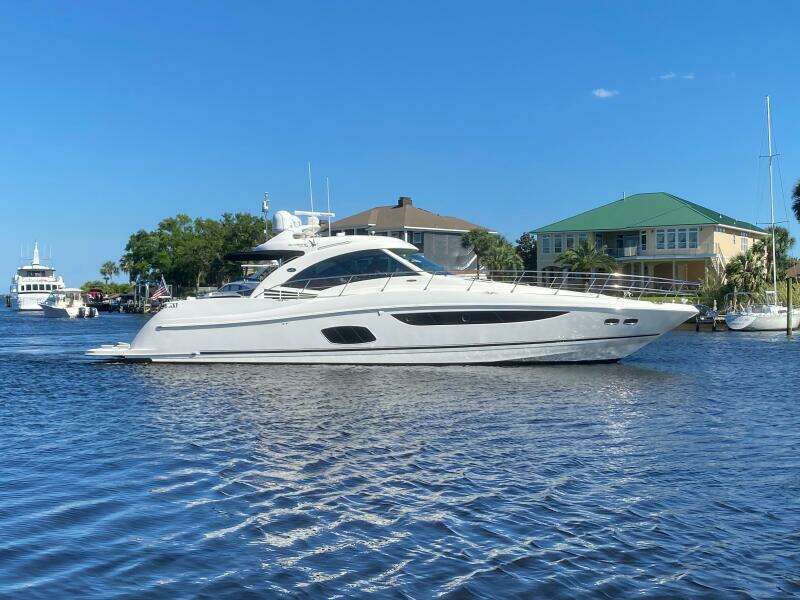 2013 Sea Ray 610 SUNDANCER