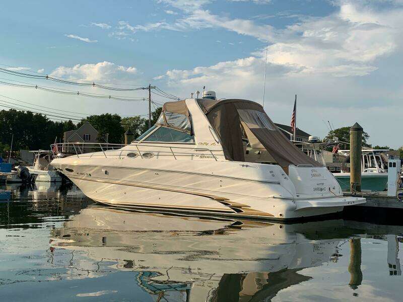 1999 Sea Ray 310 Sundancer