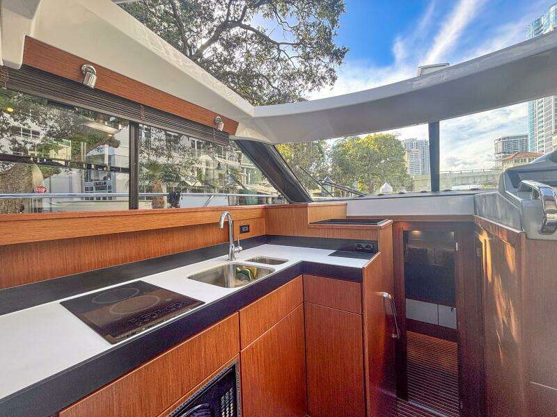 2015 Bavaria 420 Virtess Coupe