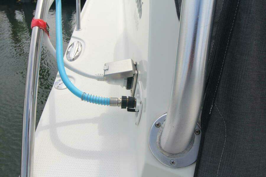 2007 Sailfish 3006 WALKAROUND