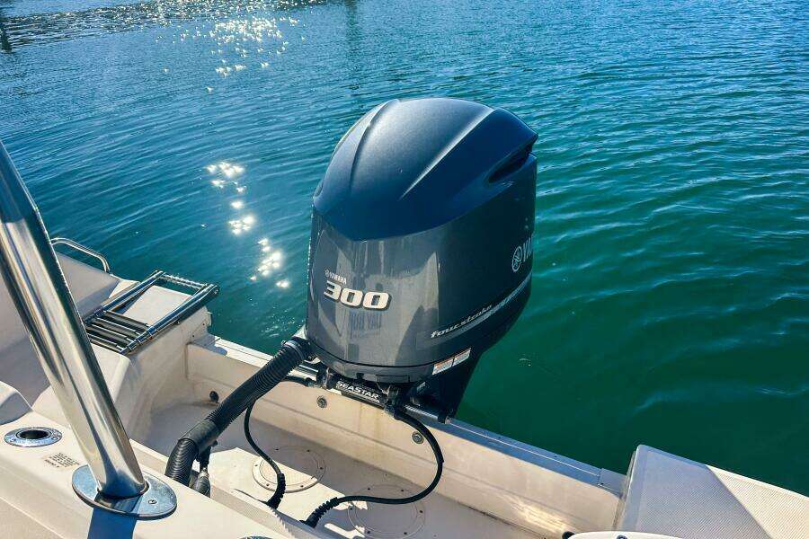 2016 Grady-White 255 Freedom