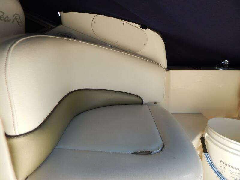 2007 Sea Ray 260 Sundancer