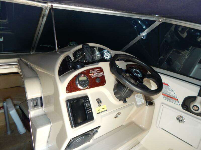 2007 Sea Ray 260 Sundancer