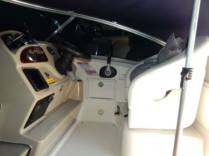 2007 Sea Ray 260 Sundancer