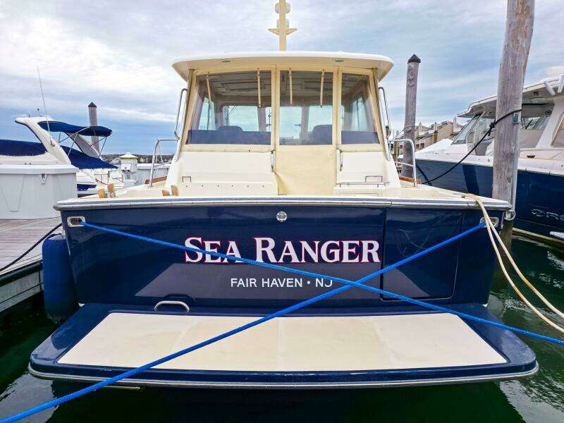 2008 Sabre 34 Express