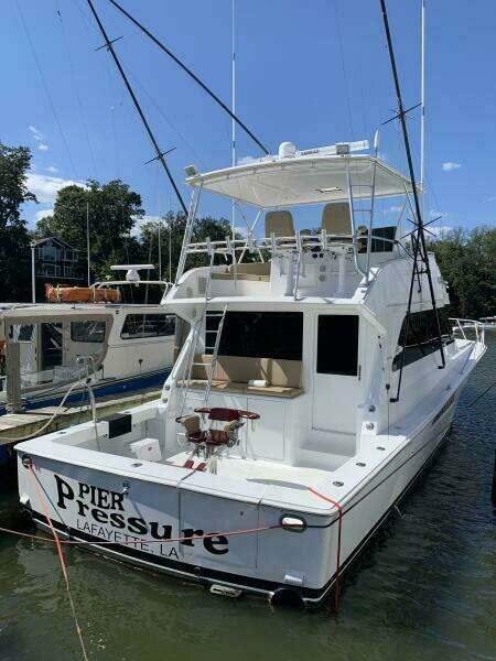2000 Viking 50 Convertible Sportfish