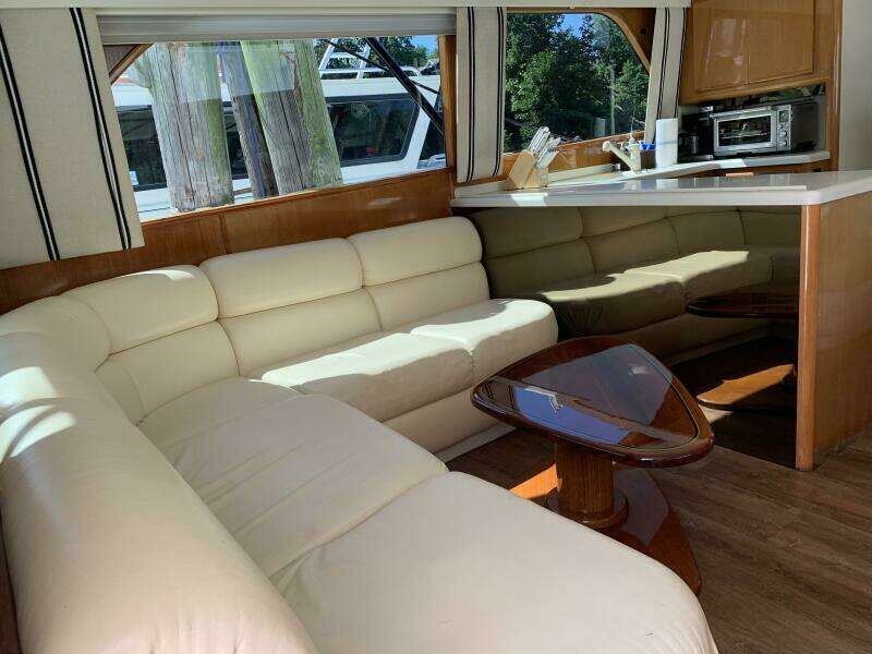 2000 Viking 50 Convertible Sportfish