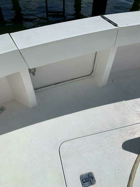 2000 Viking 50 Convertible Sportfish