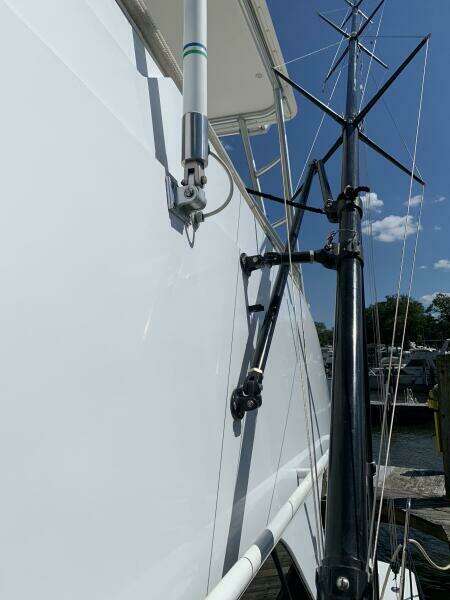 2000 Viking 50 Convertible Sportfish