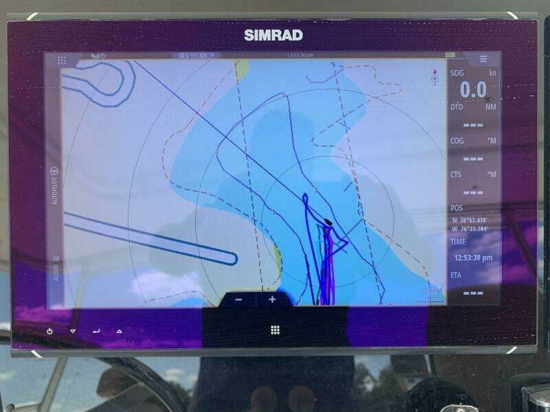 2000 Viking 50 Convertible Sportfish