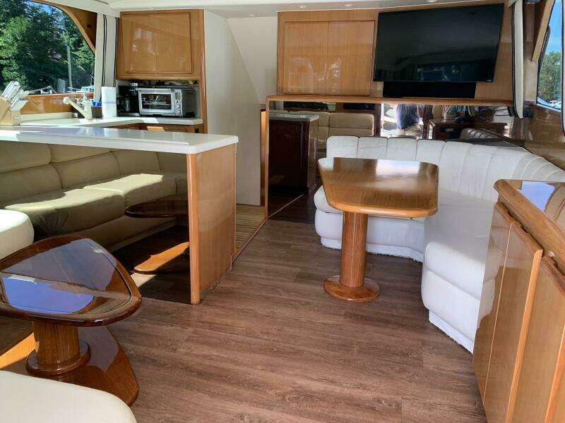 2000 Viking 50 Convertible Sportfish