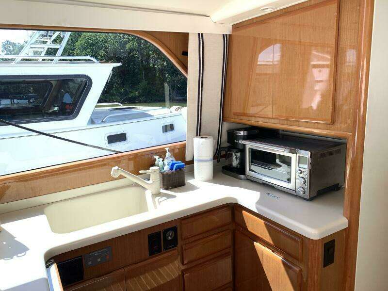 2000 Viking 50 Convertible Sportfish