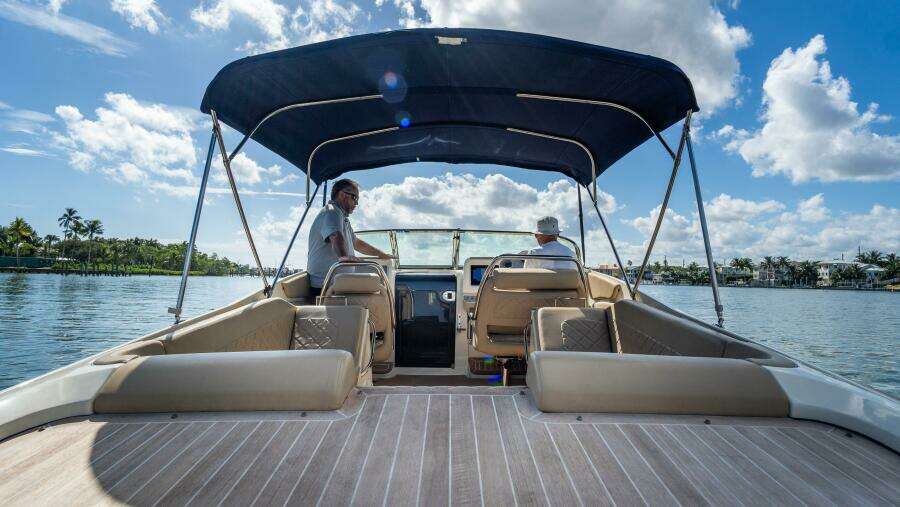 2017 Chris-Craft Corsair Heritage Edition