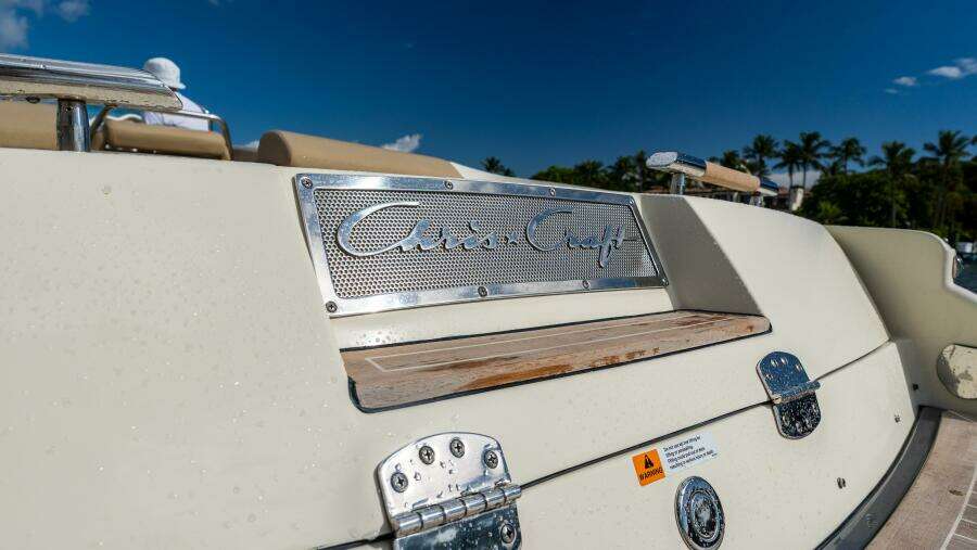 2017 Chris-Craft Corsair Heritage Edition