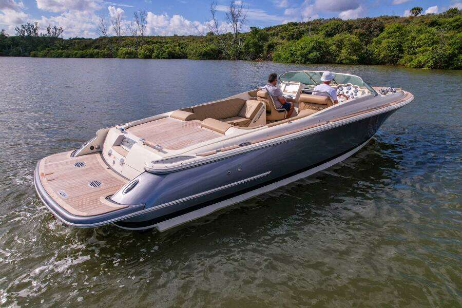 2017 Chris-Craft Corsair Heritage Edition