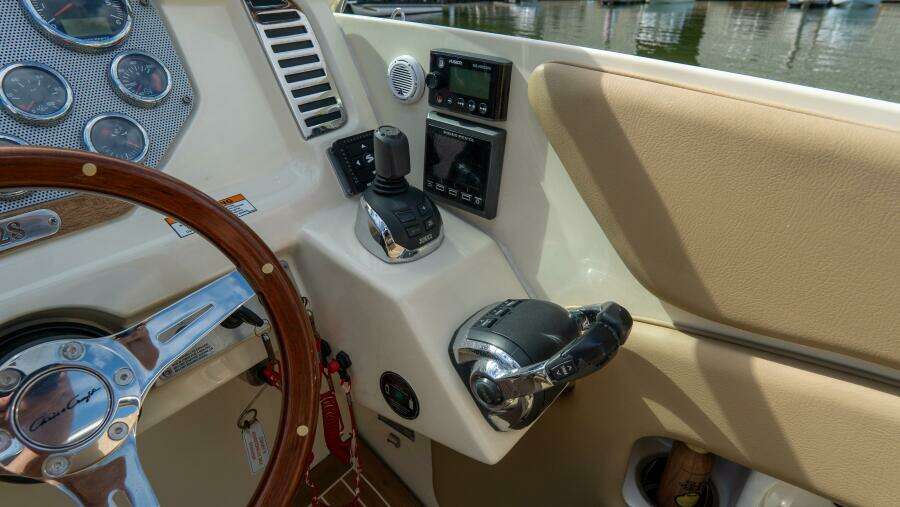 2017 Chris-Craft Corsair Heritage Edition
