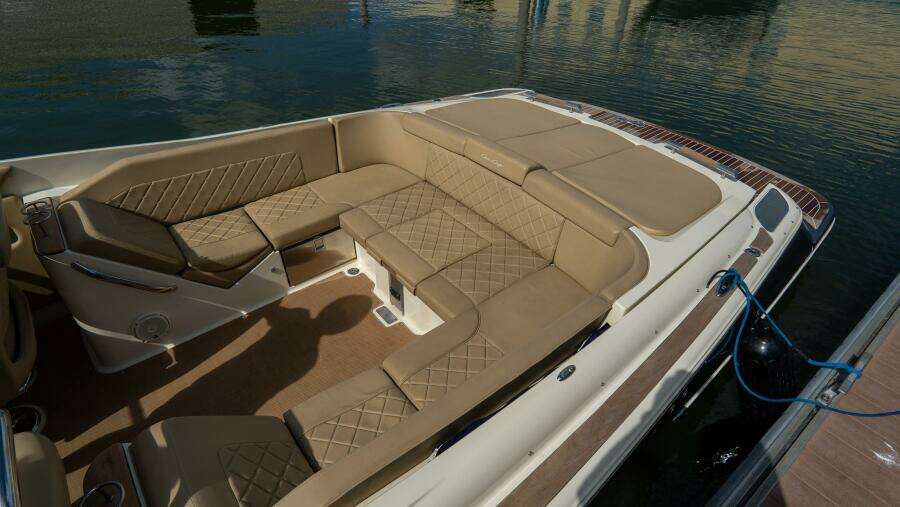 2017 Chris-Craft Corsair Heritage Edition