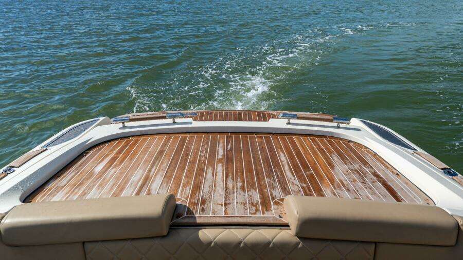 2017 Chris-Craft Corsair Heritage Edition