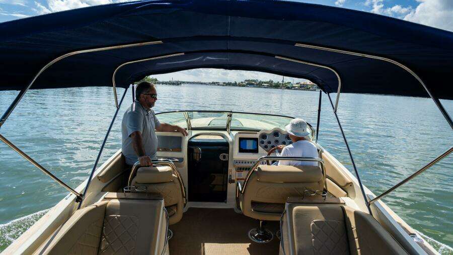 2017 Chris-Craft Corsair Heritage Edition