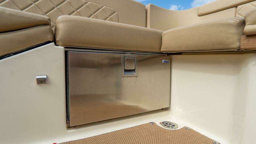 2017 Chris-Craft Corsair Heritage Edition