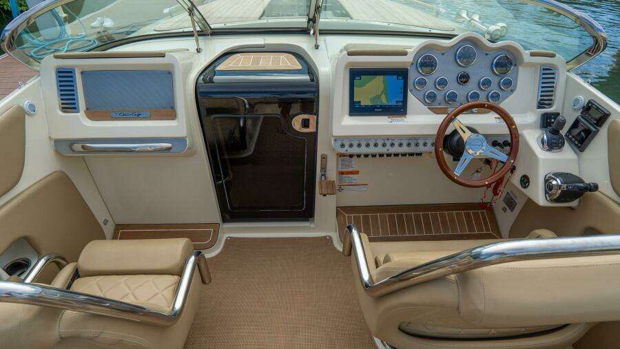 2017 Chris-Craft Corsair Heritage Edition