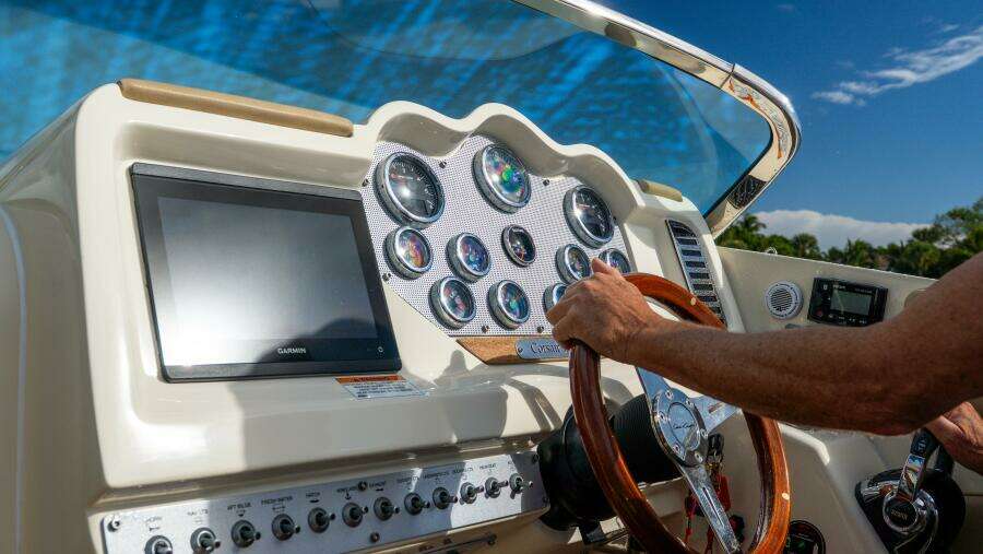 2017 Chris-Craft Corsair Heritage Edition