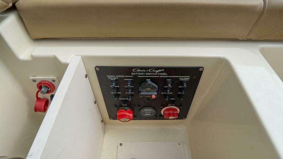 2017 Chris-Craft Corsair Heritage Edition