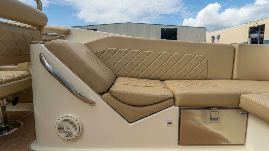 2017 Chris-Craft Corsair Heritage Edition