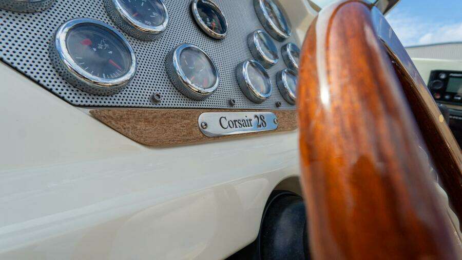 2017 Chris-Craft Corsair Heritage Edition