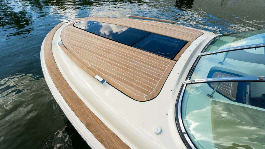 2017 Chris-Craft Corsair Heritage Edition